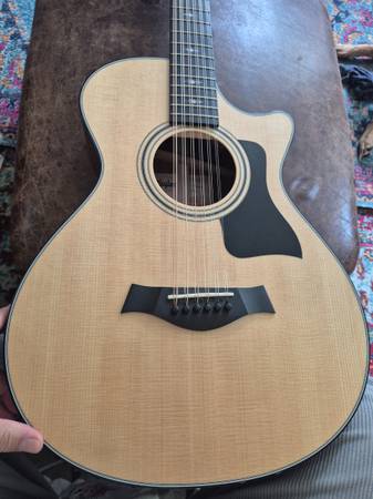 Taylor 12string 352 CE 1
