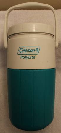 Coleman #5590 Insulated Portable Jug 1