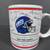 New York Giants Football Facsimile Signatures 12 Oz. Coffee Mug 1990 1 thumbnail