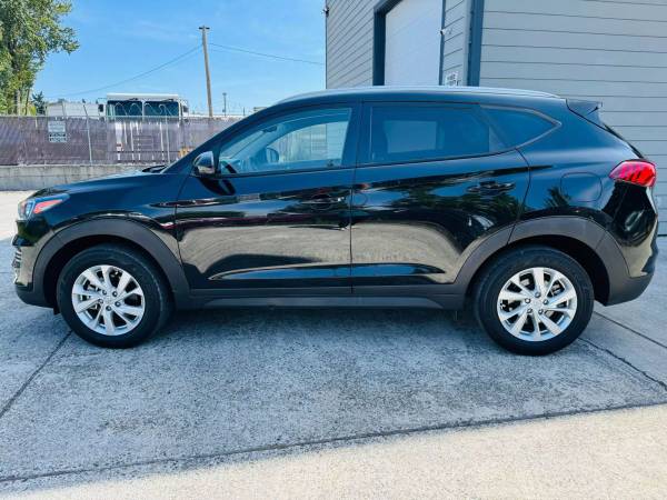 2021 Hyundai Tucson - ¡Financiamiento disponible! - $18900.0063623198551043121