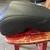 2005 HD Softail Deluxe, Passenger Pillion Seat, Stock 3 thumbnail