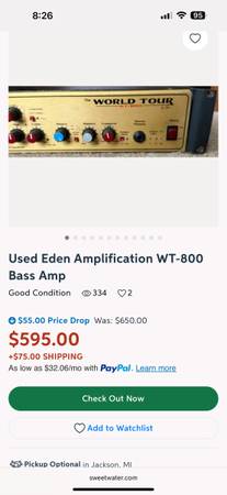 David eden wt 800 1