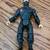 Vintage 1986 Chuck Norris Black Ninja Action Figure 1 thumbnail