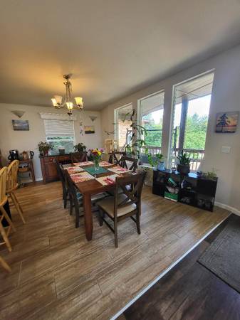 $1,700 / 1br - RUSTIC HOME ON W. SMITH ROAD TO SHARE (BELLINGHAM)63509649868289121