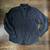 Men's Black Everlane Uniform Button Down 100% Cotton Shirt-Medium 1 thumbnail