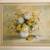 Original Watercolor Painting of Beautiful Chrysanthemums 7 thumbnail