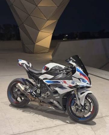 Motorcycle Delivery DFW