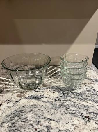 Glass Tableware 1
