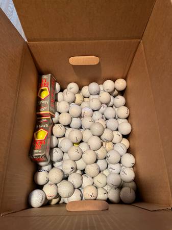 Golf Balls 1