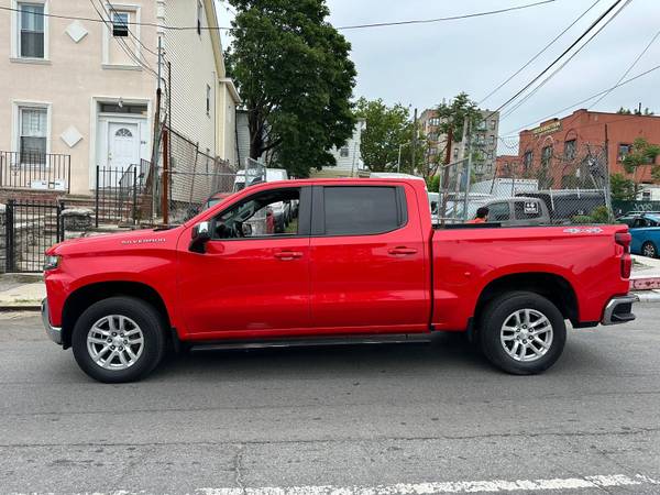 2021 Chevrolet  1500 Silverado  LT - $20,90063614128144257123