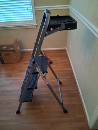 Step Ladder 1