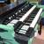 Rebuilt Hammond BV original Bench and Pedals included 13 thumbnail