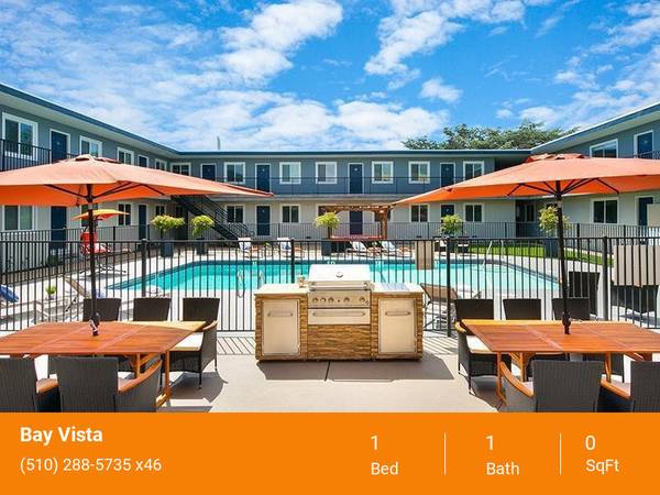 $2,700 / 1br - Reserve su nuevo hogar, acceso cercano a la playa y pista para correr (alameda)63834322545155121