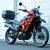 2022 Kawasaki KLR 650 ABS Traveler Edition - ONLY 2K MILES! 2 thumbnail