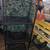 4 tier black shelf unit 6 thumbnail
