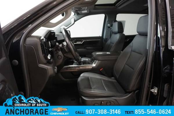 2022 Chevrolet Silverado 1500 LTZ - $46,995 (2022 Chevrolet Silverado 1500 LTZ)63442813093249121