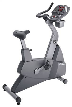 Commercial Upright and Recumbent Bikes from 1