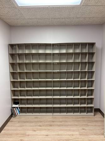 Vertical File Shelving 1
