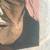 Signed, vintage original portrait Lavalle A126 11 thumbnail