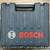 Bosch 5.6 Amp 1.0 HP Variable Speed Fixed Base Palm Router W/ Case 3 thumbnail