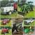 1973 John Deere 4230 tractor with loader and duals, 6326 hours showing 21 thumbnail