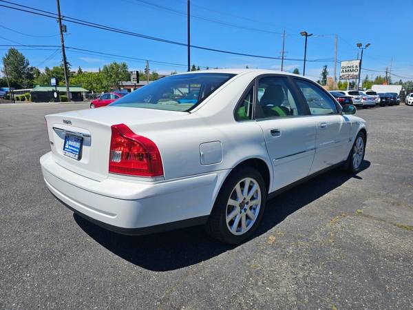 **Super Oferta** Volvo S80 2.5T 2004 **Financiamos** - $3.999 (#1 Selección de vehículos usados baysideautosales.)63442276479745124