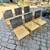 Ligne Roset FINN Chairs--Made in France 2 thumbnail
