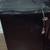 Black mini fridge with small freezer OBO 1 thumbnail