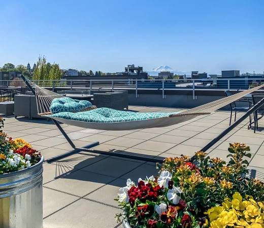 $3,484 / 2br - 970ft2 - LARGE 1-Bdrm MFTE Available For Immediate Move-In (Capitol Hill)63995109643523122