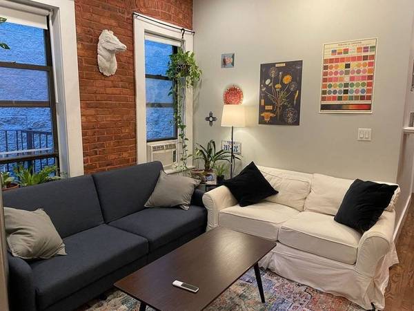 $2,500 / 1br - Disponible piso de 1 dormitorio + oficina durante 7 semanas. Dic-Ene (Bedstuy)63880472616451123