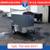 2025 Interstate 5 X 8 Victory Enclosed Cargo Trailer Silver 1 thumbnail