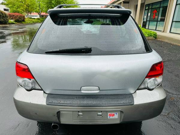 2005 Subaru Impreza - Financing Available! - $3900.00 (Puyallup WA)63441918625667123