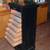 REDUCED:  ANTIQUE WOODEN "ROLL-TOP" LECTERN CASE FROM PORT HUDSON 4 thumbnail