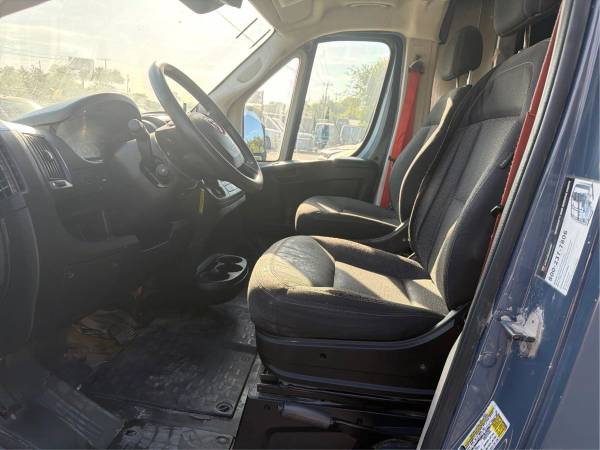 2021 RAM ProMaster - Photo 9