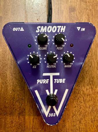 Tube Works 303 preamp/overdrive - musical instruments - by owner