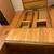 Twin bed frame with 4 drawers & attached trunk 5 thumbnail