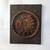 Vintage Native American Indian Copper Wire Headdress String Art 3 thumbnail