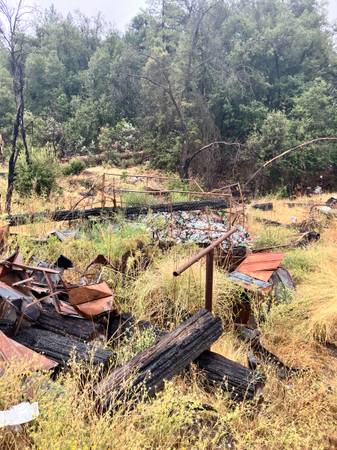 $75,000 / 3br - 1.3 Acres with Mobile Home in Mariposa 75K !! (Mariposa)63970308227459123