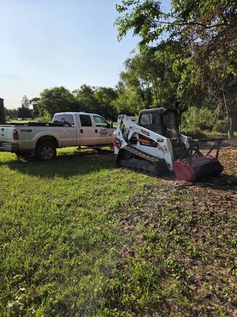 Forestry mulching/ land clearing 1