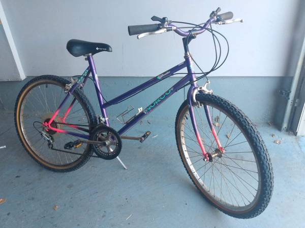 Norco Cherokee Bike 1