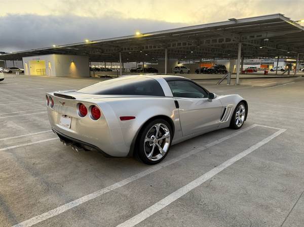 2011 Chevrolet C6 Corvette Grand Sport - $39,900 (Danville / San Ramon)63470420600321124
