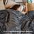 NEW Heated Weighted Blanket (60"x80" 15lbs Queen Size) 9 thumbnail