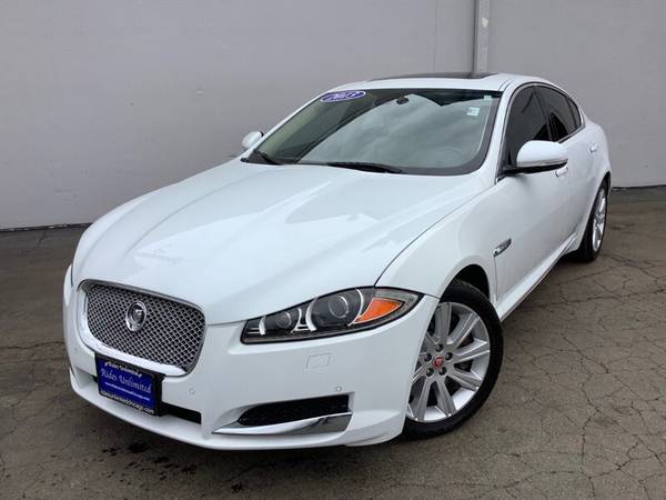 2013 Jaguar XF 3.0 - $8,495 (CREST HILL)63618690244611121