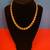31g 14K Solid Gold 16" IMPERIAL GOLD Necklace from Macy's 1 thumbnail