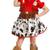 Like NEW SZ 4-6 Cowboy Cowgirl Costume For Kids  Girl Wild West Dress 1 thumbnail