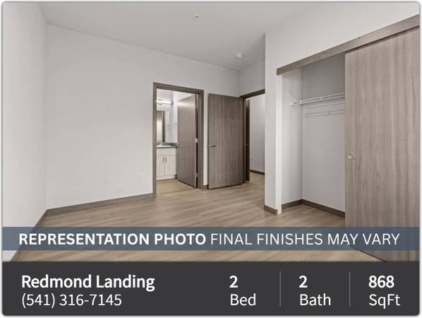$1,424 / 2 habitaciones - 868 pies² - ¡Central Redmond te llama! ¡Asegúrate este departamento de 2 habitaciones y 2 baños ahora! (Redmond)63839293889153122