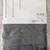 IKEA Ritva Dark Gray Curtain Set - Size: 57 x 98 2 thumbnail