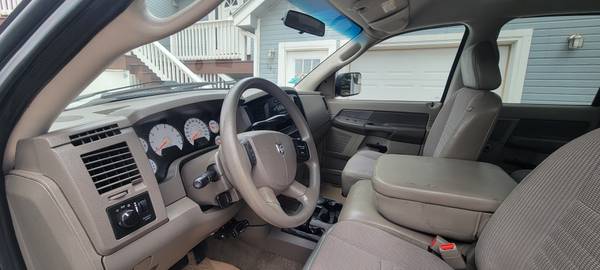 2008 DODGE RAM2500 - $12,500 (LYONS)63612646003201123