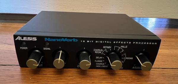 Alesis NanoVerb 1