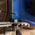 Kobalt 80 volt battery w/ charger and mower 4 thumbnail